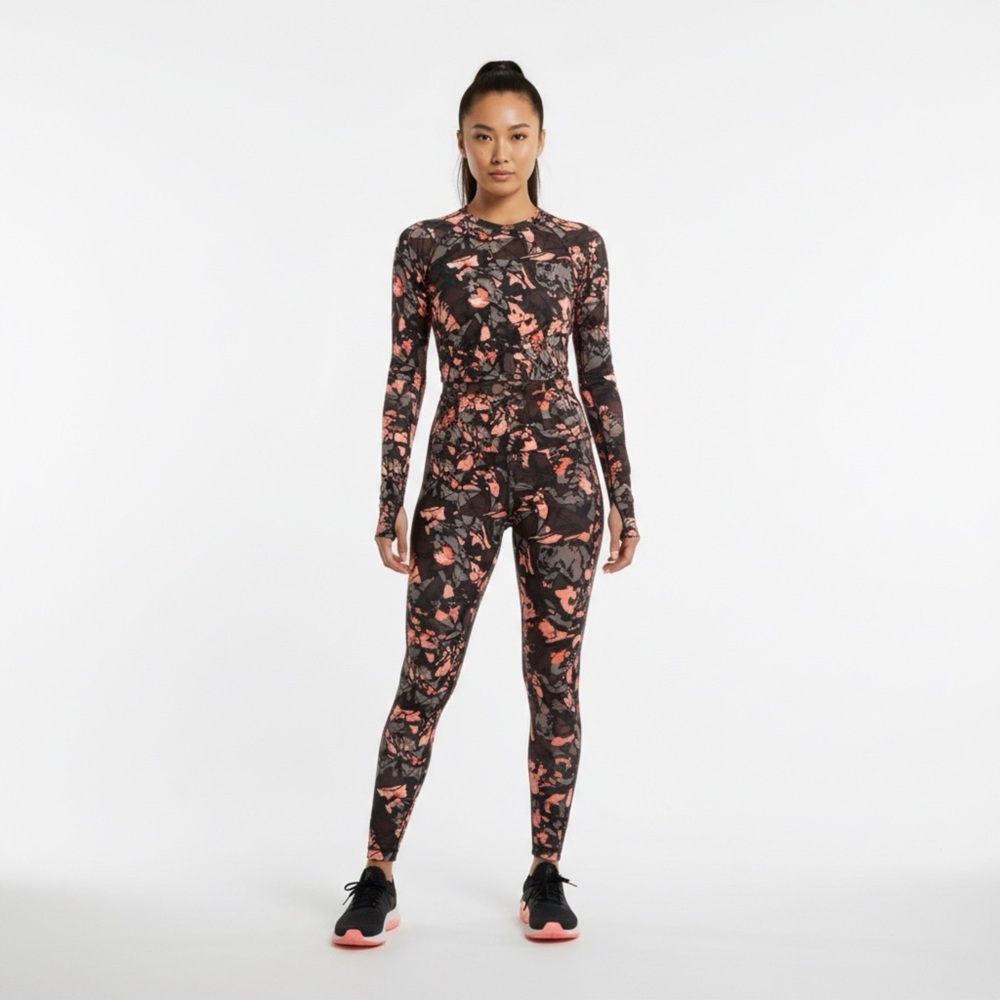 Stylish Abstract Women's Leggings 10